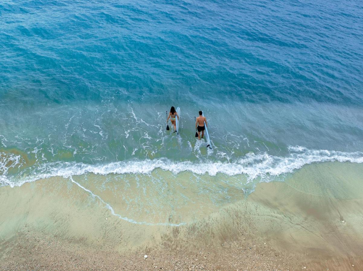 F Zeen Kefalonia (Adults Only) Lourdata  Exterior foto