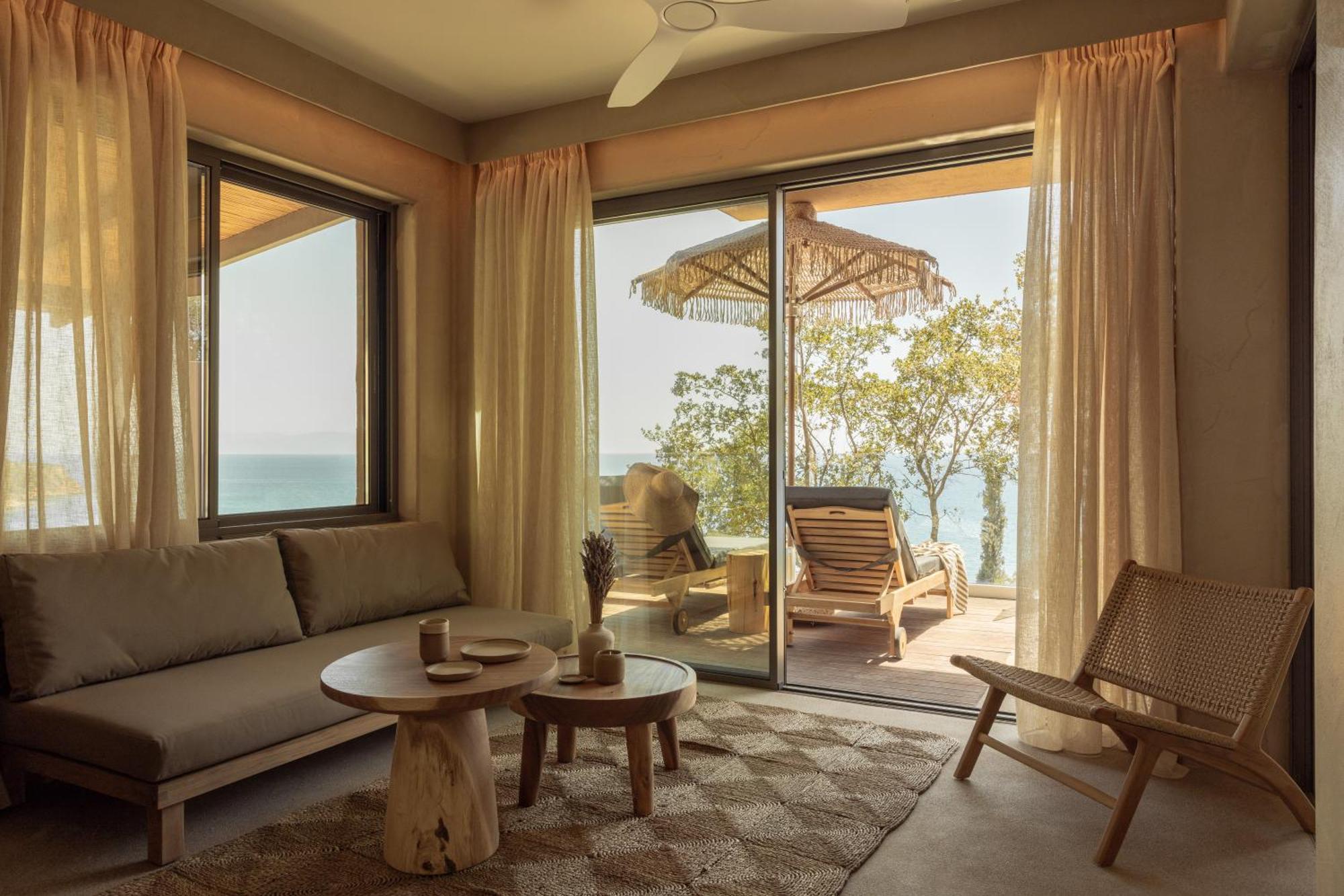 F Zeen Kefalonia (Adults Only) Lourdata  Exterior foto
